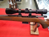 CZ 527 BOLT ACTION RIFLE .22 HORNET - 1 of 8