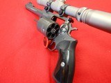 RUGER SUPER REDHAWK REVOLVER w/BURRIS 1.5X - 4X SCOPE PRE-OWNED .480 RUGER CALIBER - 8 of 9
