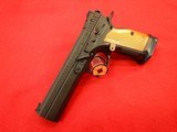 CZ-USA TS (TACTICAL SPORTS) ORANGE COMPETITION READY PISTOL .40 S&W - 2 of 8