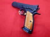 CZ-USA TS (TACTICAL SPORTS) ORANGE COMPETITION READY PISTOL .40 S&W - 3 of 8