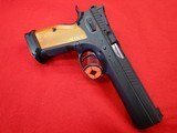 CZ-USA TS (TACTICAL SPORTS) ORANGE COMPETITION READY PISTOL .40 S&W - 5 of 8