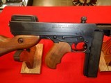 AUTO ORDNANCE SEMI-AUTO THOMPSON 1927 A1 RIFLE IN .45 ACP - 1 of 12