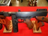 AUTO ORDNANCE SEMI-AUTO THOMPSON 1927 A1 RIFLE IN .45 ACP - 2 of 12