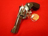 COLT KING COBRA NIB STAINLESS 6 SHOT 4.25" BARREL DA/SA .357 MAGNUM - 3 of 8