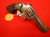 COLT KING COBRA NIB STAINLESS 6 SHOT 4.25" BARREL DA/SA .357 MAGNUM - 6 of 8