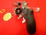 COLT KING COBRA NIB 3" BARREL 6-SHOT STAINLESS REVOLVER .357 MAGNUM - 7 of 8