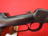 WINCHESTER PRE-'64 PRE-OWNED 1892 PROJECT LEVER ACTION RIFLE .38 WCF - 3 of 9