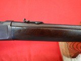 WINCHESTER PRE-'64 PRE-OWNED 1892 PROJECT LEVER ACTION RIFLE .38 WCF - 5 of 9