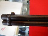 WINCHESTER PRE-'64 PRE-OWNED 1892 PROJECT LEVER ACTION RIFLE .38 WCF - 1 of 9