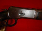 WINCHESTER PRE-'64 PRE-OWNED 1892 PROJECT LEVER ACTION RIFLE .38 WCF - 4 of 9