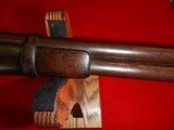 WINCHESTER PRE-'64 PRE-OWNED 1892 PROJECT LEVER ACTION RIFLE .38 WCF - 6 of 9
