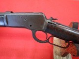 WINCHESTER PRE-'64 PRE-OWNED MODEL 1892 PROJECT RIFLE .38 WCF - 3 of 10