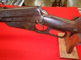 WINCHESTER MODEL 1895 PRE-OWNED PRE-'64 PROJECT LEVER ACTION RIFLE .30 ARMY - 2 of 10