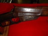 WINCHESTER MODEL 1895 PRE-OWNED PRE-'64 PROJECT LEVER ACTION RIFLE .30 ARMY - 9 of 10