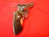COLT PYTHON NIB 4" BRIGHT STAINLESS STEEL 6-SHOT .357 MAGNUM - 7 of 9