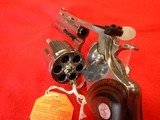 COLT PYTHON NIB 4" BRIGHT STAINLESS STEEL 6-SHOT .357 MAGNUM - 9 of 9