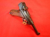 VICKERS LTD PRE-OWNED LUGER PISTOL 4" BARREL 9MM. - 6 of 11
