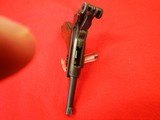 VICKERS LTD PRE-OWNED LUGER PISTOL 4" BARREL 9MM. - 10 of 11