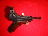 VICKERS LTD PRE-OWNED LUGER PISTOL 4" BARREL 9MM. - 9 of 11