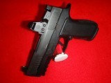 SIG SAUER P320X CARRY PRE-OWNED W/ROMEO 1 PRO RED DOT SIGHT 9MM - 2 of 9
