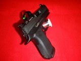 SIG SAUER P320X CARRY PRE-OWNED W/ROMEO 1 PRO RED DOT SIGHT 9MM - 6 of 9