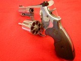 S&W 686 PLUS 3" NIB STAINLESS STEEL REVOLVER .357 MAGNUM - 9 of 9