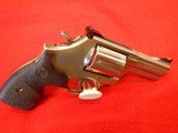 S&W 686 PLUS 3" NIB STAINLESS STEEL REVOLVER .357 MAGNUM - 4 of 9