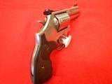 S&W 686 PLUS 3" NIB STAINLESS STEEL REVOLVER .357 MAGNUM - 6 of 9