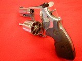 S&W 686 PLUS 3" NIB STAINLESS STEEL REVOLVER .357 MAGNUM - 8 of 9