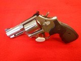 S&W 686 PLUS 3" NIB STAINLESS STEEL REVOLVER .357 MAGNUM - 1 of 9