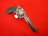 TAURUS 608 REVOLVER PRE-OWNED 6.5" FULL LUG BARREL .357 MAGNUM - 5 of 7