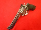 TAURUS 608 REVOLVER PRE-OWNED 6.5" FULL LUG BARREL .357 MAGNUM - 1 of 7