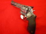 TAURUS 608 REVOLVER PRE-OWNED 6.5" FULL LUG BARREL .357 MAGNUM - 2 of 7