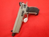 CZ-USA 75 SP-01 TACTICAL PRE-OWNED URBAN GREY 9MM - 5 of 8