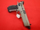 CZ-USA 75 SP-01 TACTICAL PRE-OWNED URBAN GREY 9MM - 3 of 8
