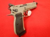 CZ-USA 75 SP-01 TACTICAL PRE-OWNED URBAN GREY 9MM - 2 of 8
