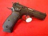 CZ 75 SP-01 PRE-OWNED DA/SA PISTOL 9MM - 1 of 10
