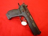 CZ 75 SP-01 PRE-OWNED DA/SA PISTOL 9MM - 5 of 10