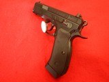 CZ 75 SP-01 PRE-OWNED DA/SA PISTOL 9MM - 4 of 10