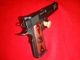 NIGHTHAWK PREDATOR GOVERNMENT MODEL 1911 NIB 9MM - 8 of 11