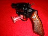 S&W PRE-OWNED MODEL 36 SQUARE BUTT CHIEF'S SPECIAL REVOLVER .38 SPECIAL - 5 of 8