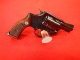 S&W PRE-OWNED MODEL 36 SQUARE BUTT CHIEF'S SPECIAL REVOLVER .38 SPECIAL - 2 of 8