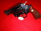 S&W PRE-OWNED MODEL 36 SQUARE BUTT CHIEF'S SPECIAL REVOLVER .38 SPECIAL - 1 of 8