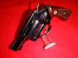 S&W PRE-OWNED MODEL 36 SQUARE BUTT CHIEF'S SPECIAL REVOLVER .38 SPECIAL - 6 of 8