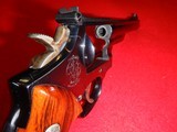 S&W MODEL 19-3 PRE-OWNED 6", 6 SHOT REVOLVER .357 MAG - 9 of 10