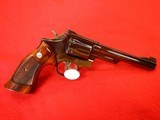 S&W MODEL 19-3 PRE-OWNED 6", 6 SHOT REVOLVER .357 MAG - 2 of 10