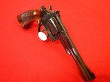 S&W MODEL 19-3 PRE-OWNED 6", 6 SHOT REVOLVER .357 MAG - 3 of 10