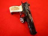CZ 75B PRE-OWNED 45TH ANNIVERSARY EDITION WITH LOCKABLE CARRYING CASE - 5 of 11
