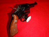 S&W MODEL 10 PRE-OWNED 4" REVOLVER 6 SHOT BLUE .38 SPECIAL - 2 of 9