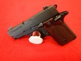 SIG SAUER P238 PRE-OWNED PISTOL .380 ACP - 1 of 8